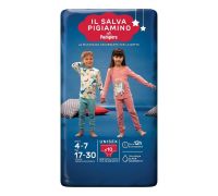 Pampers Baby Care salva pigiamino 4-7 anni 17-30kg misura s/m 10 pezzi