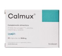 Calmux integratore per la funzione cerebrale 20 capsule