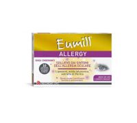 Eumill Allergy gocce oculari 10 flaconcini monodose