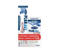 Emoform Plakout Active 0,20% collutorio 200ml + dentifricio