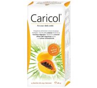 Caricol integratore per la digestione e il benessere intestinale 14 bustine