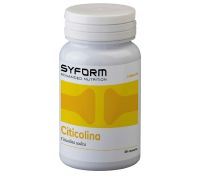 Citicolina integratore per memoria e funzioni cognitive 30 capsule
