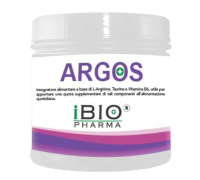 Argos integratore ad azione tonica polvere uso orale 210 grammi