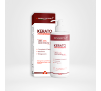 Kerato Psor detergente quotidiano per le cheratosi cutanee 400ml