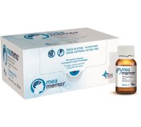 Meamemor integratore per la memoria 15 flaconcini 10ml