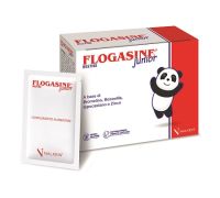 Flogasine Junior integratore antinfiammatorio e antiedemigeno 20 bustine