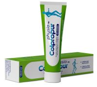 Colpropur Physio crema per massaggio adatta per pelle sensibile 60ml