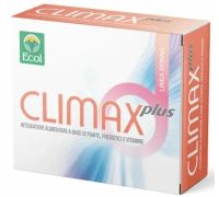 Climax Plus Linea Donna integratore per la menopausa 75 compresse