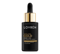 Lovren Time-Age Gold siero viso effetto lift-pumpling 30ml