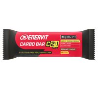 Enervit Carbo Bar C 2:1 barretta energetica gusto brownie 50 grammi
