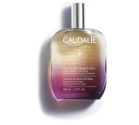 Caudalie olio trattante lisciante per corpo e capelli 100ml