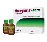 Bioarginina Zero 20 flaconcini 20ml