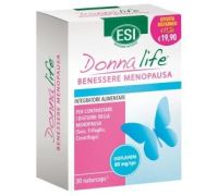 Esi Donna Life Benessere Menopausa 30 capsule