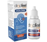 Dropfeel otocare dolore gocce auricolari 7ml