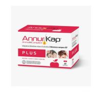Annurkap Plus integratore per il benessere dei capelli 60 capsule