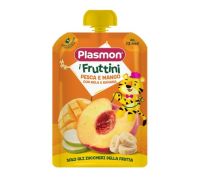 Plasmon i fruttini pesca mango 130 grammi