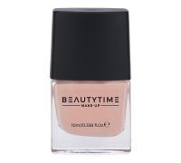 Beautytime 01-peach smalto colorato formula quick dry a rapida asciugatura 10ml