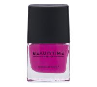 Beautytime 09-mexi pink smalto colorato formula quick dry a rapida asciugatura 10ml