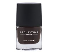 Beautytime 10-mochaccino smalto colorato formula quick dry a rapida asciugatura 10ml
