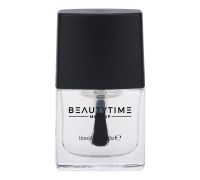 Beautytime 16-top coat smalto trasparente formula quick dry a rapida asciugatura 10ml