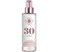 Iap Pharma Body Mist 30 fragranza rinfrescante e profumata per il corpo per donna spray 200ml