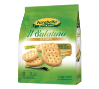 Farabella il salatino senza glutine 200 grammi
