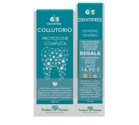 Gse Dentifree collutorio + gel dentifricio
