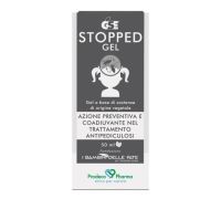 Gse Stopped gel antipediculosi 50ml