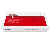 One Step Strep A Swab Test rapido streptococco 