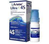 Artelac Ultra 4S gocce oculari idratanti 10ml