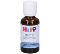 Hipp Tripto integratore per il riposo notturno  gocce orali 30ml