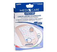 Medicare cerotti ad azione cicatrizzante misura xxxl 10x15cm 5 pezzi