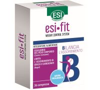 ESI FIT BILANCIA L'ASSORBIMENTO AZIONE PROLUNGATA 36 COMPRESSE