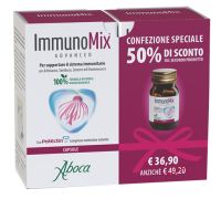 Immunomix Advanced integratore per il sistema immunitario 50 capsule