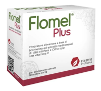 Flomel Plus integratore per il benessere del microcircolo 20 bustine