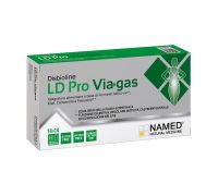 LD Pro Viagas integratore per il benessere intestinale 14 capsule + 14 compresse