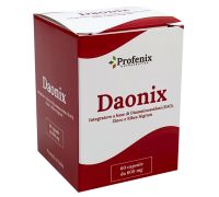 Daonix integratore per combattere le allergie 60 capsule