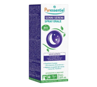 Sonni Sereni integratore rilassante e per il riposo notturno spray orale 20ml