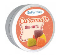 Sofarma+ caramelle alla frutta 40 grammi