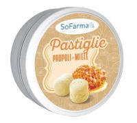Sofarma+ caramelle al miele 40 grammi
