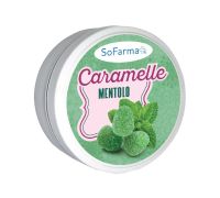 Sofarma+ caramelle al mentolo 40 grammi