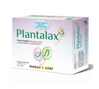 Plantalax 3 prugna/kiwi integratore per il benessere del sistema digerente 20 bustine