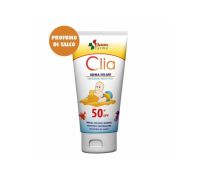 Clia Crema Solare spf50+ protezione molto alta per pelli sensibili 200ml