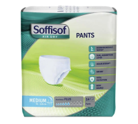 Soffisof Air Dry plus pants taglia m 14 pezzi