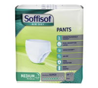 Soffisof Air Dry super pants taglia m 10 pezzi