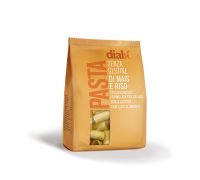 Dialsì rigatoni pasta di mais e riso senza glutine 800 grammi