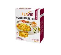 Flavis conchigliette pasta aproteica 500 grammi