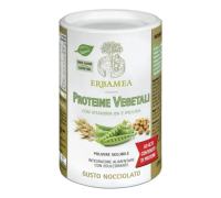 Erbamea Proteine Vegetali integratore proteico polvere solubile 270 grammi