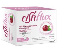 Cistiflux integratore per il benessere delle vie urinarie 28 bustine 
