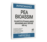Physiomance PEA Bioassim integratore per il sistema nervoso 60 capsule